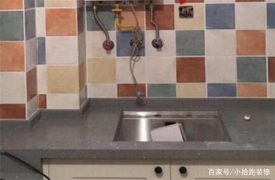 石材橱柜安装方法视