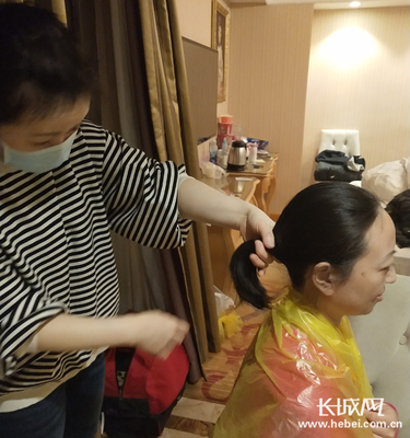 剪掉长发剪掉牵挂