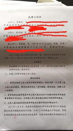 驳回起诉上诉