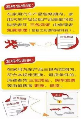 消法退换货规定