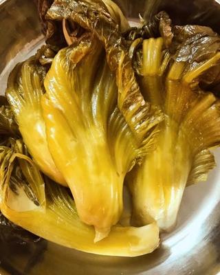 淹酸菜做法大全家常做法