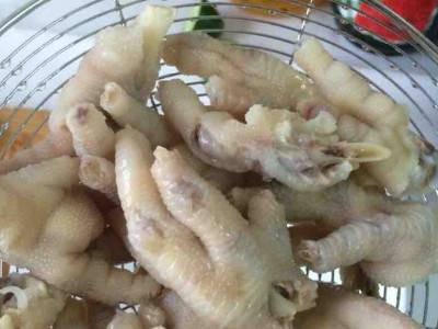 简单泡爪什么制作方法