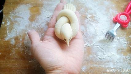 鸟馒头制作方法