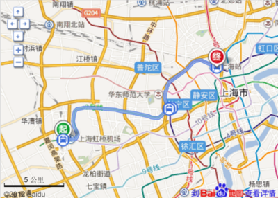 上海到周庄地铁