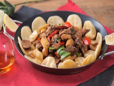 狗肉炖土豆的做法