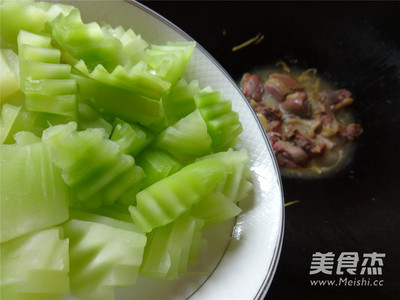 腊鸭炖莴笋的做法大全家常