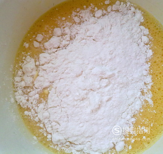液中面团制作方法