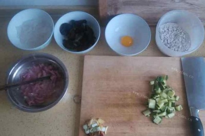靠肉如何制作方法