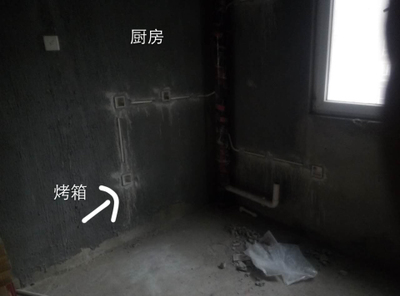 厨房改电用多少平方