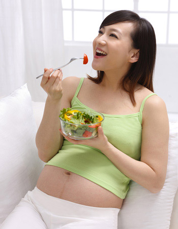 孕妇为什么会胖