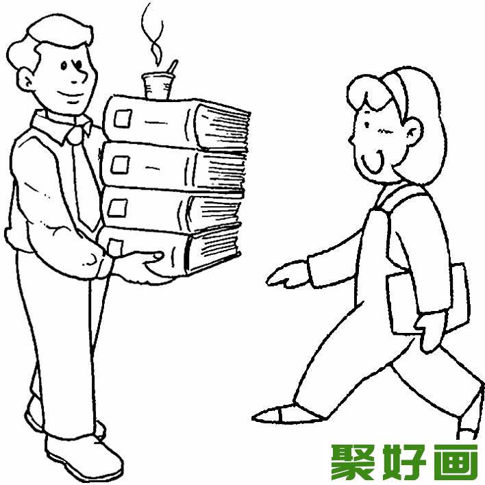 老师素描简单易学