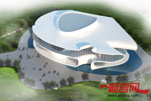 建筑造型设计