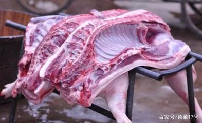 生猪肉吃多少会有事