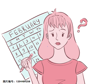 每个月例假都推迟是什么原因