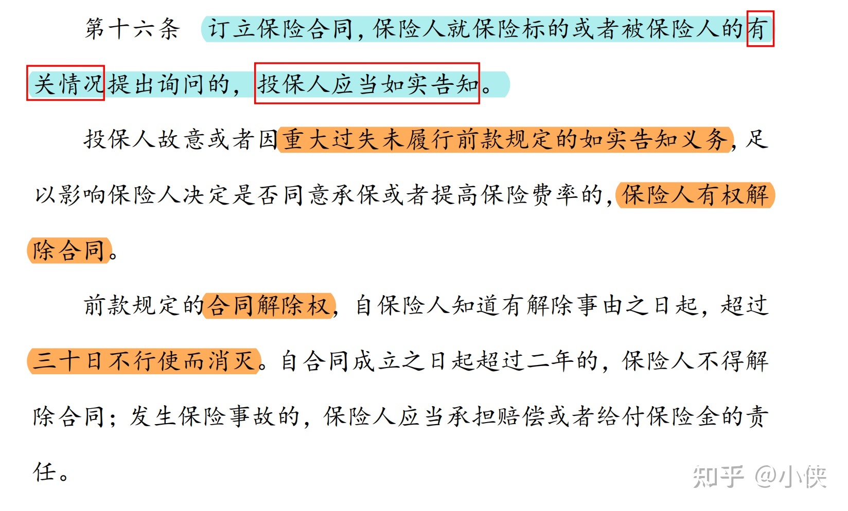 合同不成立的条件