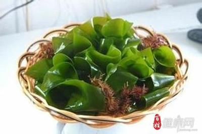 月子能吃海带吗