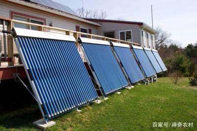 如何拆太阳能热水器