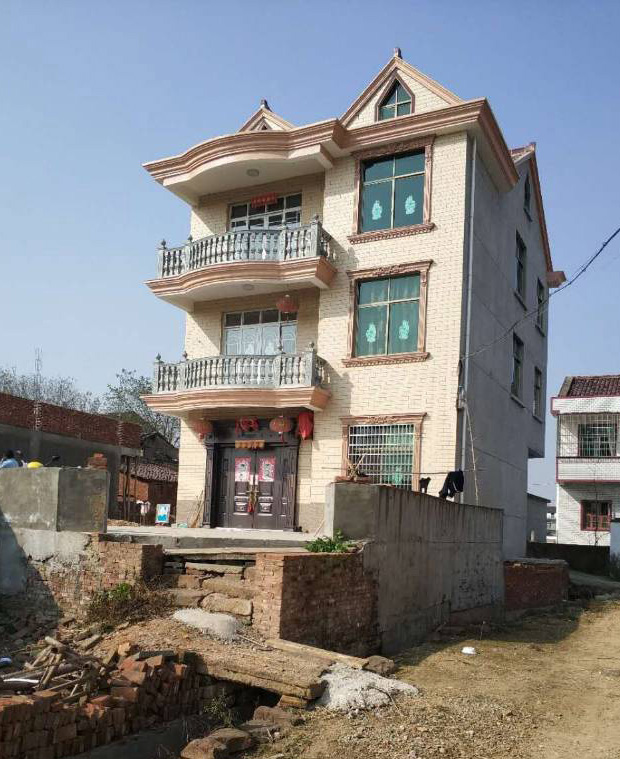 自建房设计