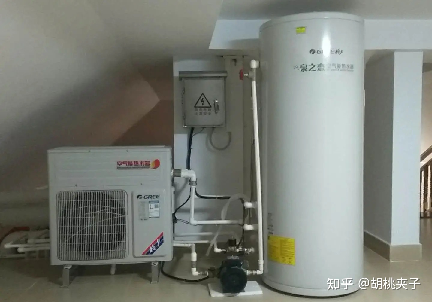空气能和燃气热水器哪个好