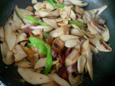 鸡腿菇做法大全家常