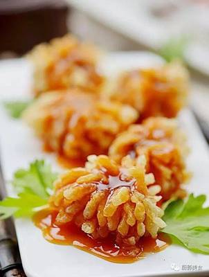 鱼茶的制作方法