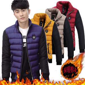 男款棉服怎么穿搭好看又有型!