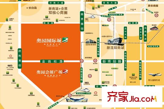南京奥体到南京南站