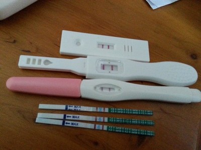 怀孕半个月验孕棒能测出来吗