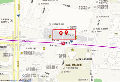 珠光新城国际中心