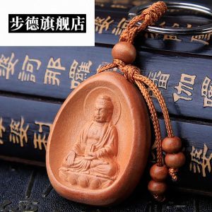 属狗的守护佛