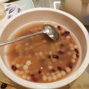 红豆粉圆制作方法