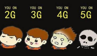 2g到3g到4g经历了多少年 三g到四