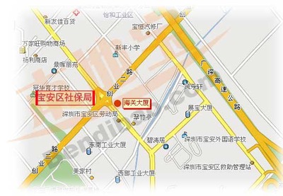 深圳福永劳动局地址