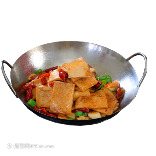 干锅千叶豆腐怎么做好吃