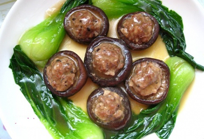 宝宝咳嗽可以吃香菇吗