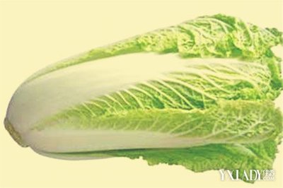 白菜对痘痘