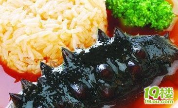 海参饭的家常做法
