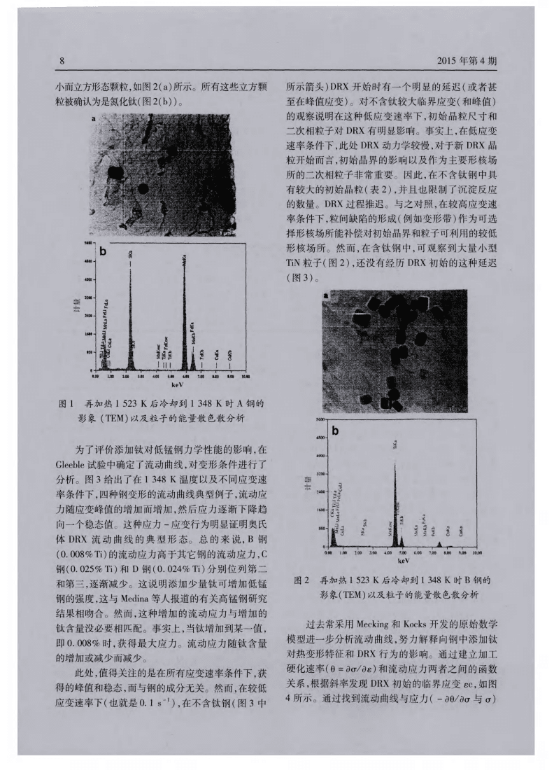 船舶热变形