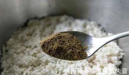 红薯淀粉锅巴制作方法