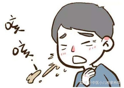 咳嗽是咋回事