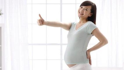 孕四个月显怀吗