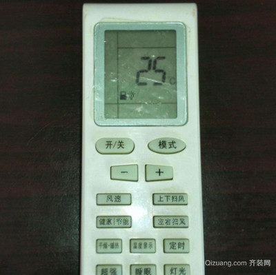 空调遥控器锁了怎么办