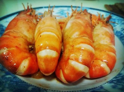大虾肉做法大全家常