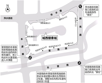 杭州城西银泰营业时间