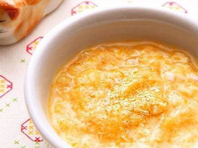 周岁宝宝食谱大全