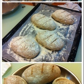 diy主食面包制作方法
