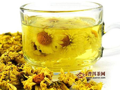 喝菊花茶有啥好处