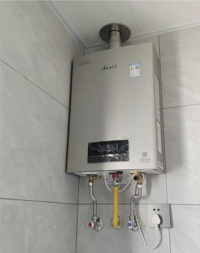 复式楼热水器解决方案