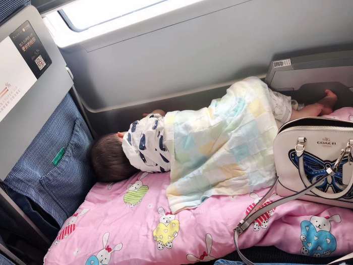 怀孕33周可以坐高铁吗