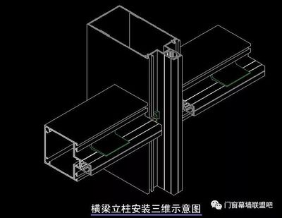 玻璃幕墻與鋼結(jié)構(gòu)連接（鋼結(jié)構(gòu)與玻璃幕墻連接的優(yōu)勢） 鋼結(jié)構(gòu)玻璃棧道設(shè)計 第1張